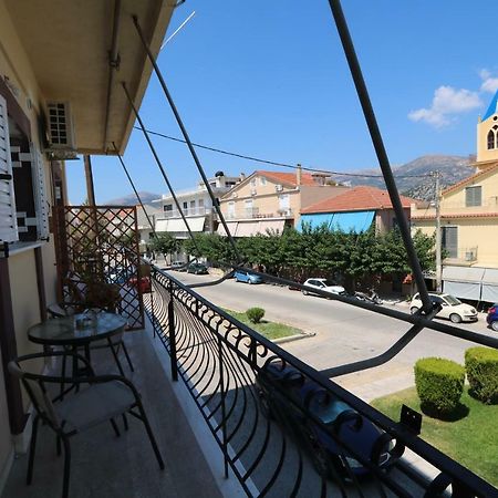 Molly Apartments Argostoli  Ngoại thất bức ảnh