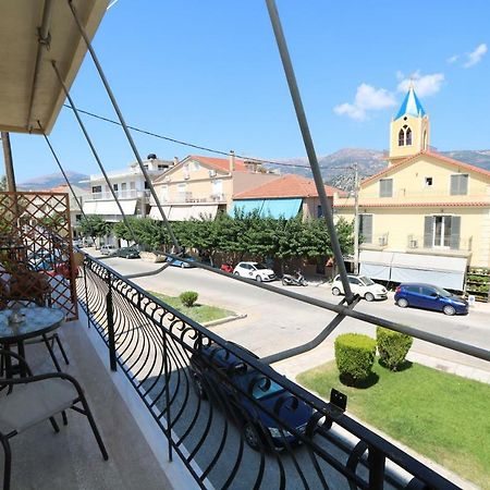 Molly Apartments Argostoli  Ngoại thất bức ảnh