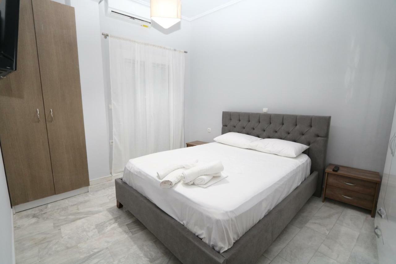 Molly Apartments Argostoli  Ngoại thất bức ảnh