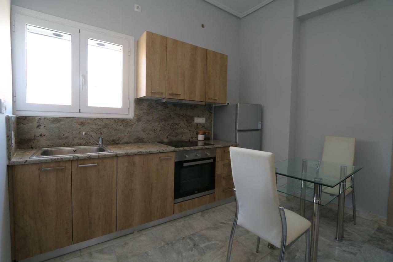 Molly Apartments Argostoli  Ngoại thất bức ảnh