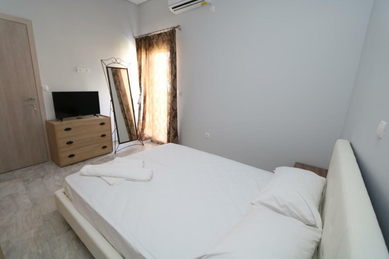 Molly Apartments Argostoli  Ngoại thất bức ảnh