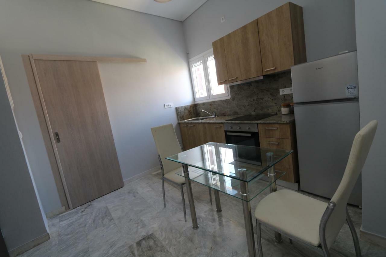 Molly Apartments Argostoli  Ngoại thất bức ảnh